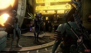 Warframe orbital GS4