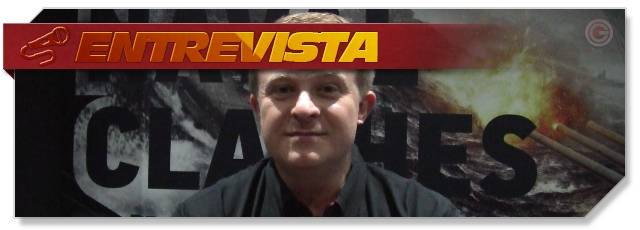 Wargaming CEO - Interview - ES