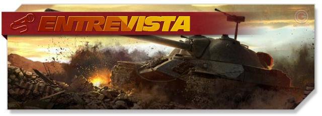 Wargaming - Interview - ES