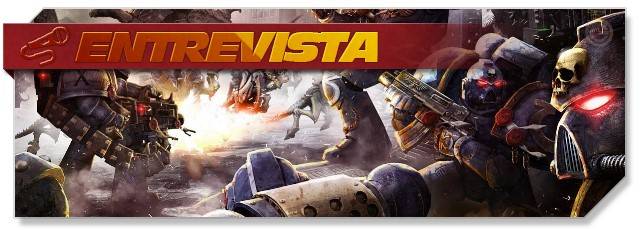 Warhammer 40,000 Eternal Crusade - Interview - ES