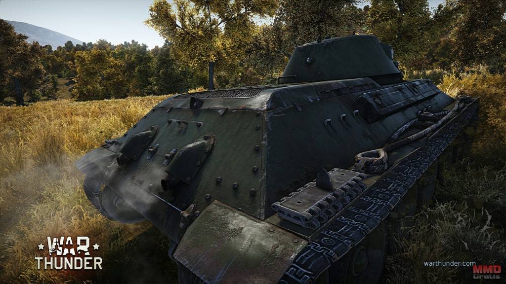 Warthunder GM13 GS5