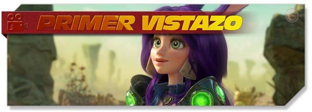 WildStar - First Look - ES
