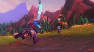 Wildstar warrior GS1