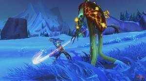 Wildstar warrior GS12
