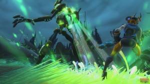 Wildstar warrior GS13