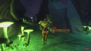 Wildstar warrior GS2