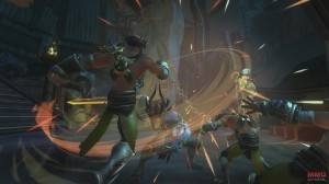 Wildstar warrior GS3