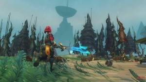Wildstar warrior GS5