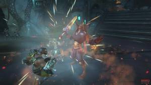 Wildstar warrior GS7