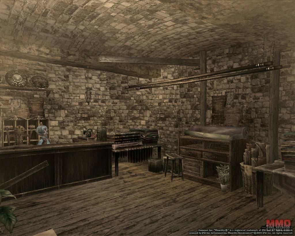 Wizardry review2 GS2