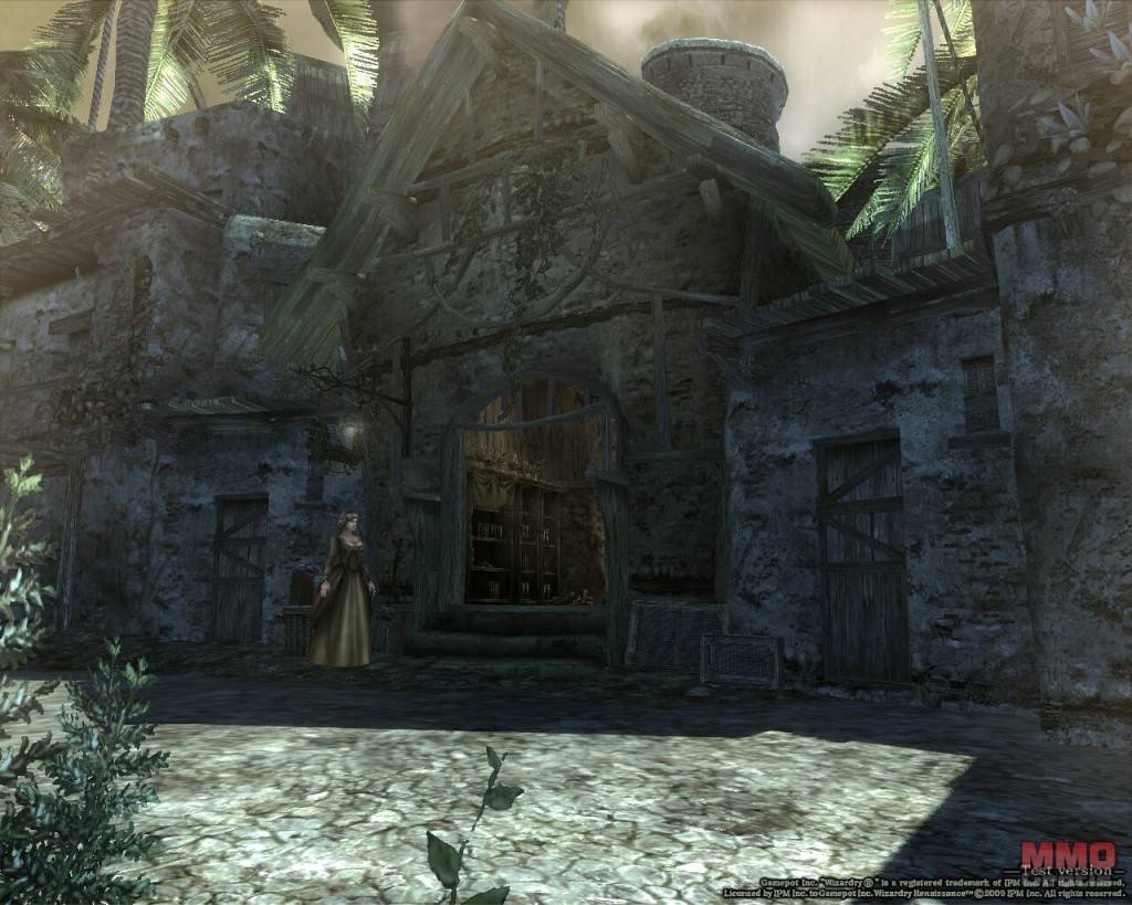 Wizardry review2 GS3