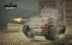 WoT blitz 1.6 GS3