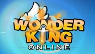 WonderKing Online logo
