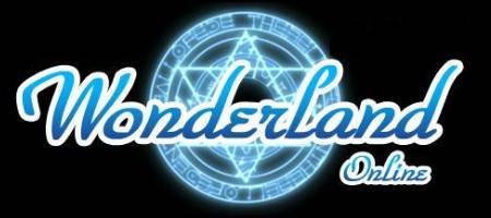 Wonderland Online - logo