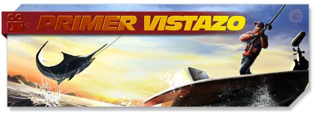 World of Fishing - First Look headlogo - ES