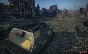 World of Tanks 7vs7 GS3