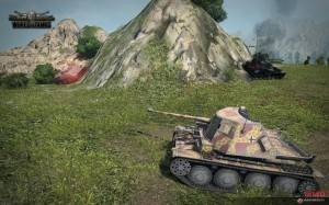 World of Tanks 8.9 GS2