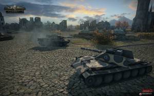 World of Tanks 8.9 GS5