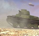 World of Tanks Blitz imagenes actualizacion japon GS2
