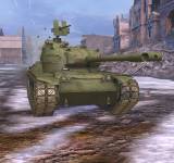 World of Tanks Blitz imagenes actualizacion japon GS6