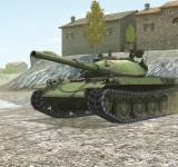 World of Tanks Blitz imagenes actualizacion japon GS7