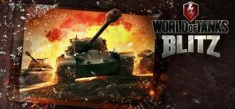 World of Tanks Blitz logo