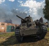 World of Tanks imagenes actualización arbol checoslovaco GS1