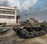 World of Tanks imagenes actualización arbol checoslovaco GS2
