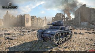 World of Tanks imagenes lanzamiento Ps4 GS3