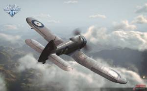 World of Warplanes Flight Combat MMO screenshot 20092013 GS1