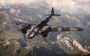 World of Warplanes Flight Combat MMO screenshot 20092013 GS4