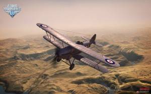 World of Warplanes Flight Combat MMO screenshot 20092013 GS5