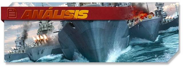 World of Warships - Review headlogo - ES