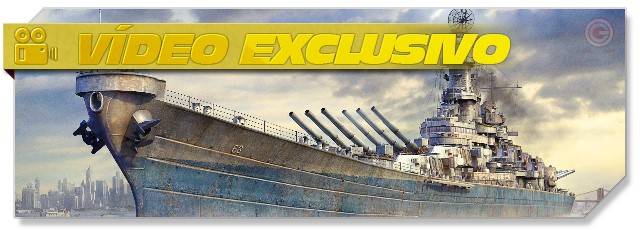 World of Warships - Video review headlogo - ES