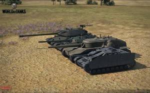 Wot Mission GS5