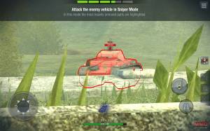 Wot blitz battle mission GS1