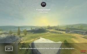 Wot blitz battle mission GS3