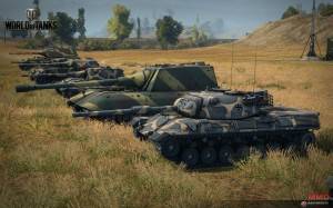 Wot confrontation GS2