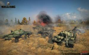 Wot confrontation GS5