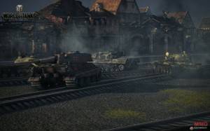 Wot confrontation GS6