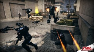 ZMR combat drones GS3