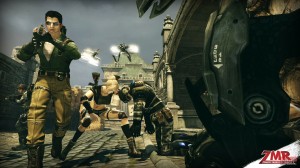 ZMR combat drones GS4