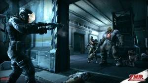 ZMR into the void GS1