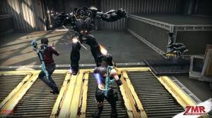 ZMR into the void GS4