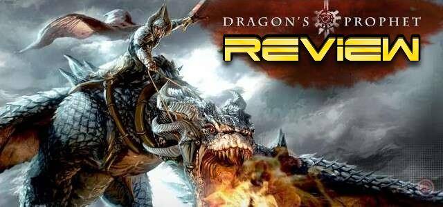 dragon review head