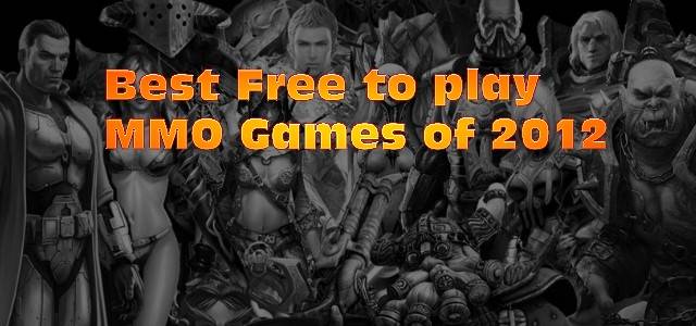 head best f2p mmo games of 2012