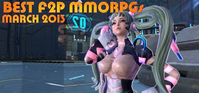 head best f2pmmorpgs march 2013