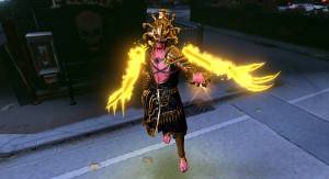 Infinite Crisis Sinestro Fearsome Tyrant 1