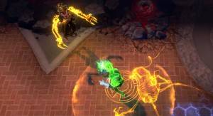 Infinite Crisis Sinestro Fearsome Tyrant 2