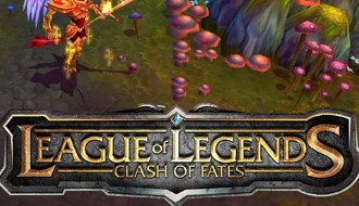 league of legends - logo